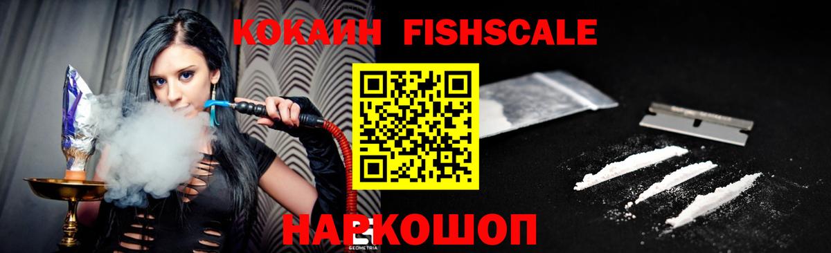 Cocaine FishScale Новоалтайск